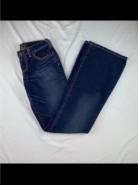 Silver jeans co